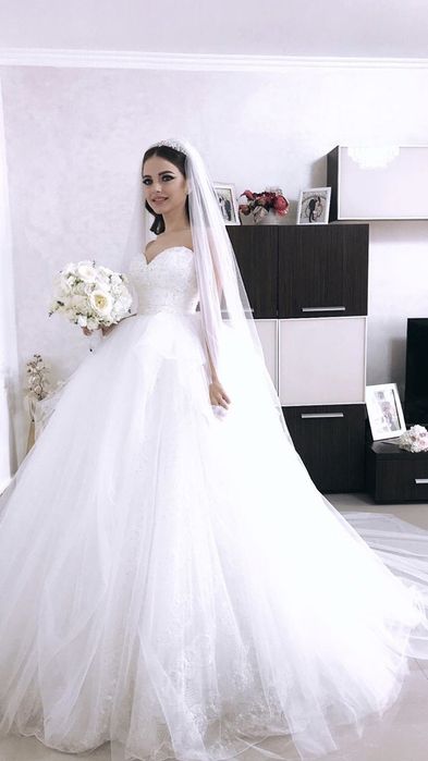 Rochie de mireasa Ersa