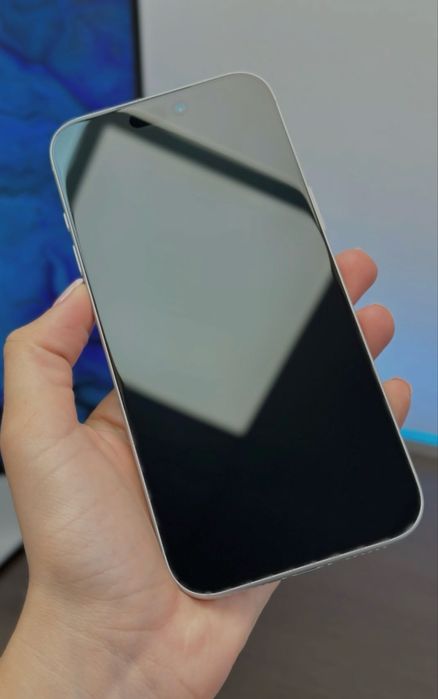 iPhone 17 ProMax 256Gb White Akk: 100% Kelwamiz