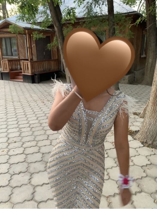 Продам вечернее платье