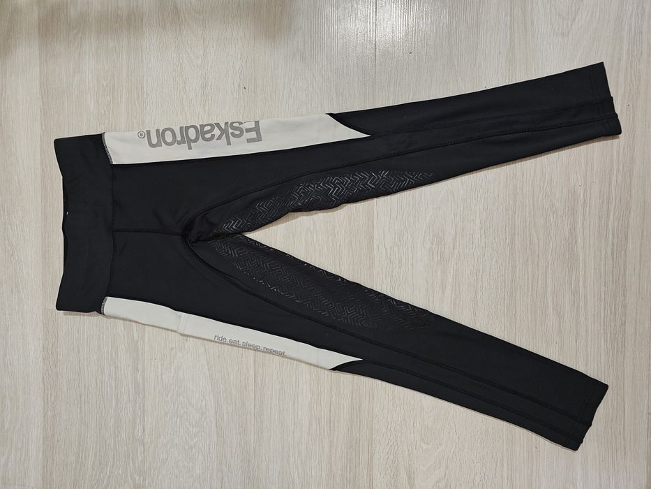 Лосина для фитнеса  гимнастики для девочек