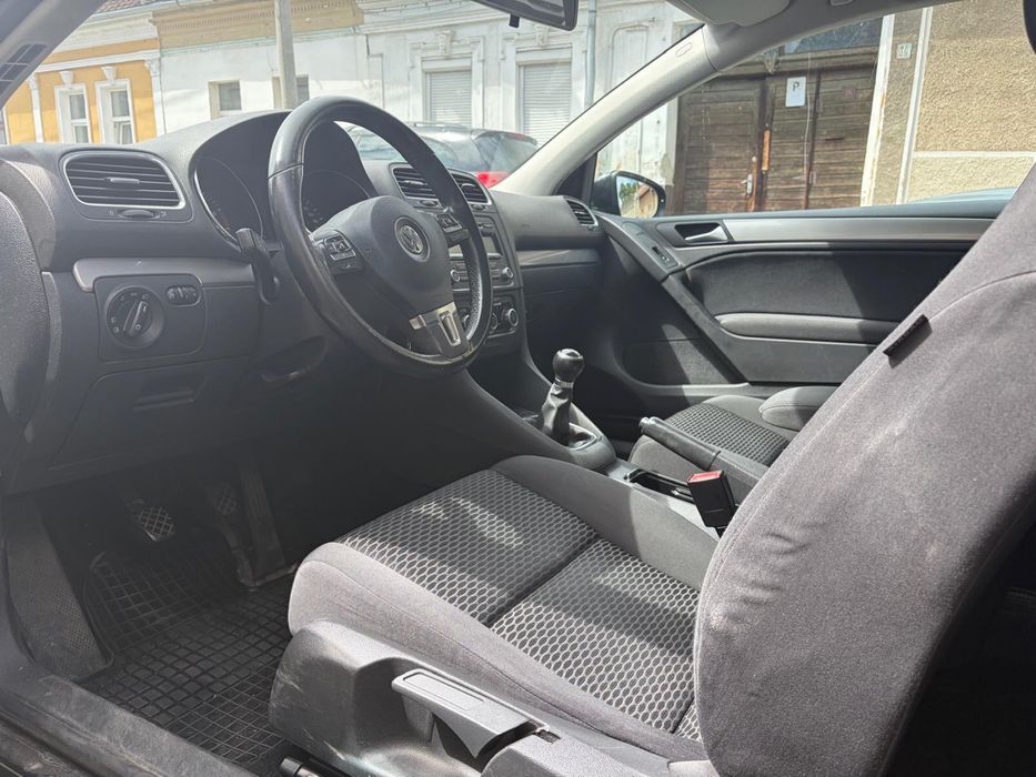VOLKSWAGEN Golf 2009 — imagine 3