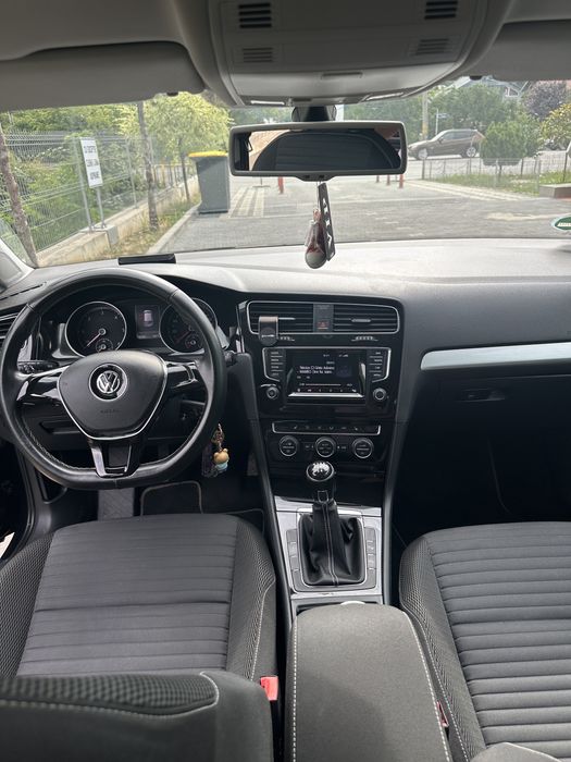 VW GOLF VII CUP 1.6 TDI – 105 CP – 2014