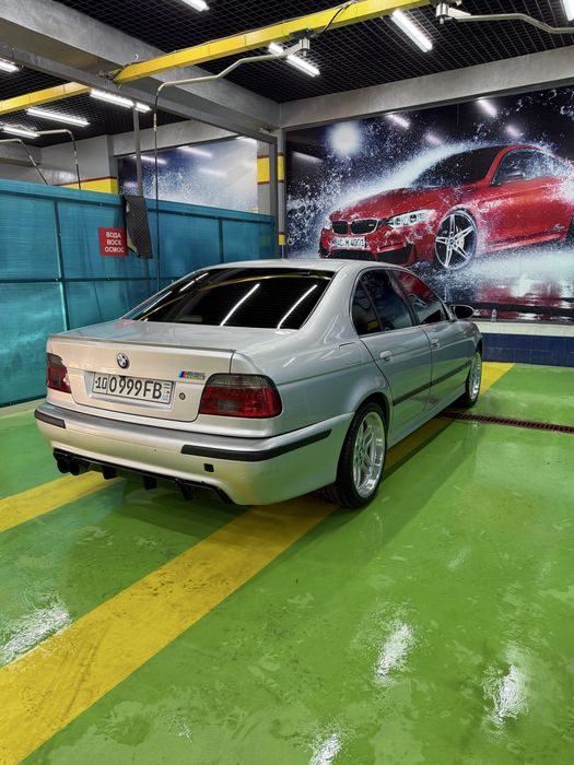 Срочно Продается бмв е39 м54 б30 stage 2