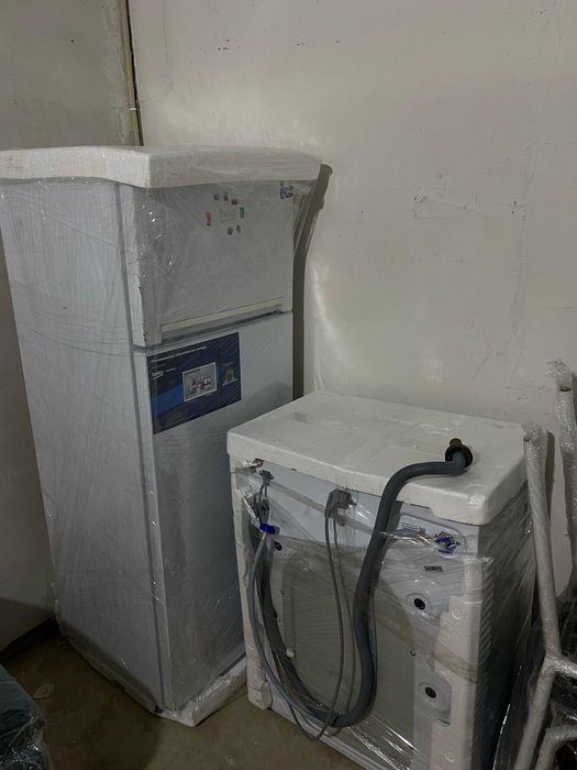 Стиральная машина BEKO WRS-5511BWW белый