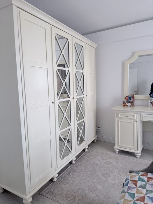 Vand dormitor complet