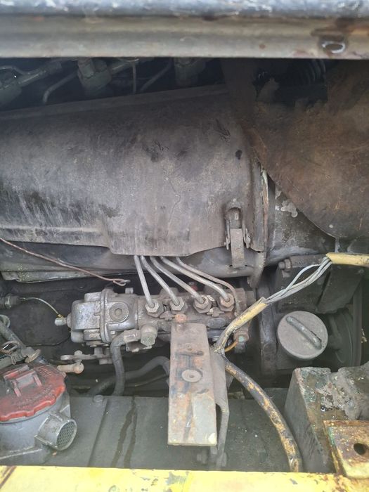 Vand stivuitor  deutz ridica 3 tone