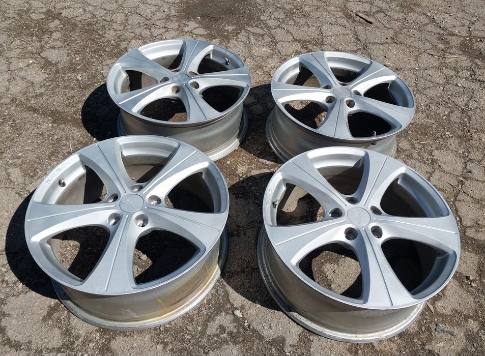 Диски R18 на Японские авто. 5 114.3 разболтовка.
