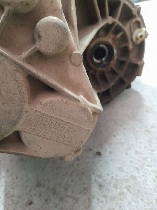 Cutie Viteze 6+1 Trepte Renault Megane 3/4 Scenic 3 1.5 Dci ȚL4 B086