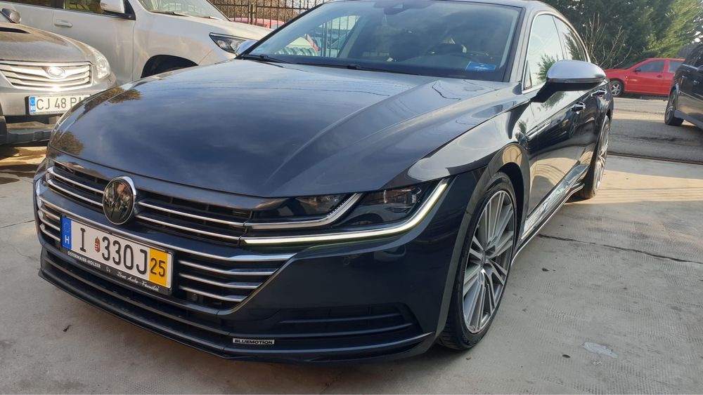 Volksvagen Arteon