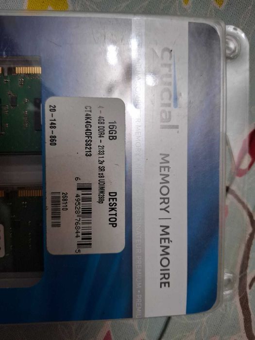 Оперативная память DDR4