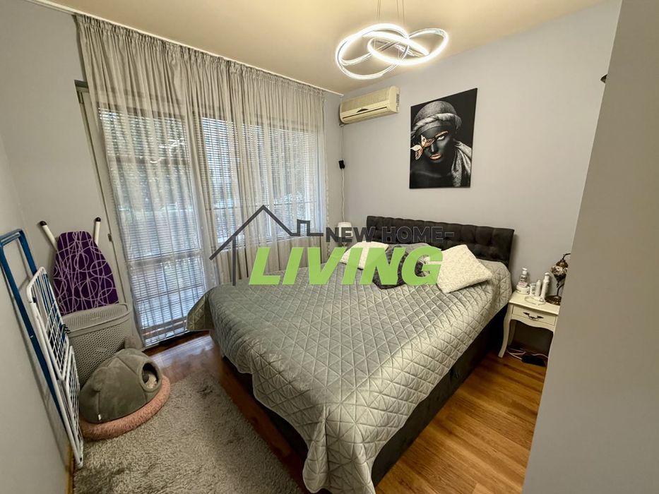 Продава се Двустаен апартамент в Пловдив, Христо Смирненски - 71 кв.м за 1200 €/кв.м - Снимка #3