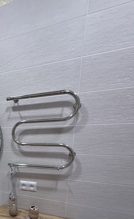 Полотенцесушитель в идеальном состоянии