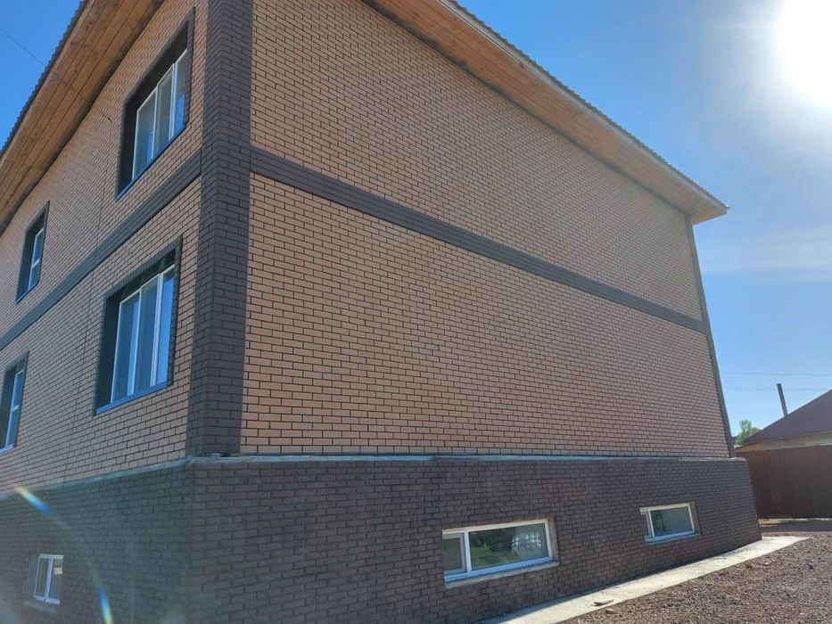 Фасадные панели фибробетон