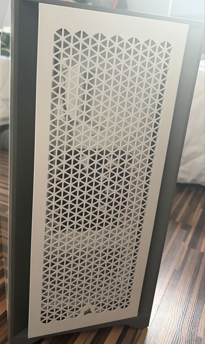 Carcasa pc crosair 4000D AIRFLOW Mid-tower Alb