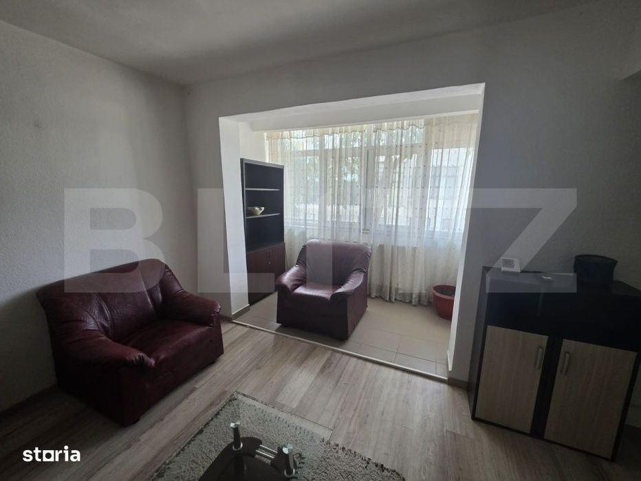 Apartament 3 camere , decomandat ,64 m2, zona Piata Centrala