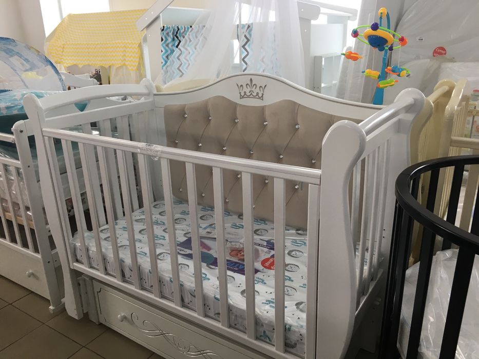 Детские кроватки
