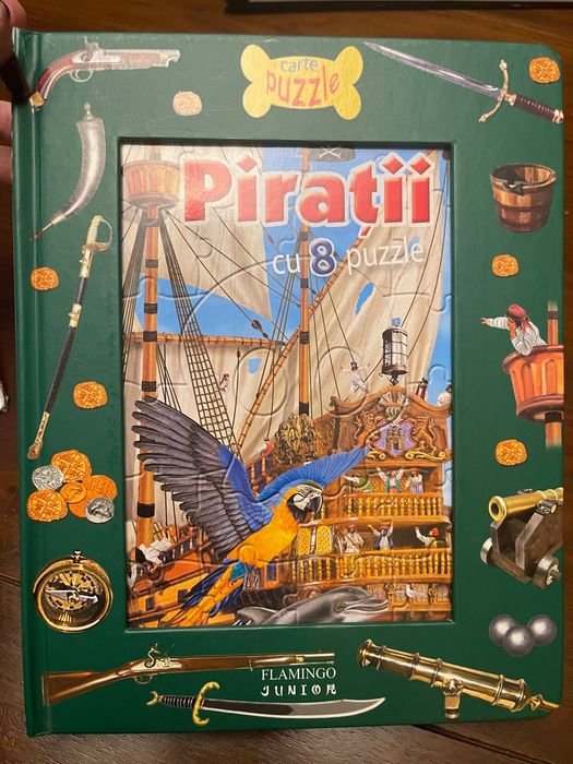 Vand puzzle copii