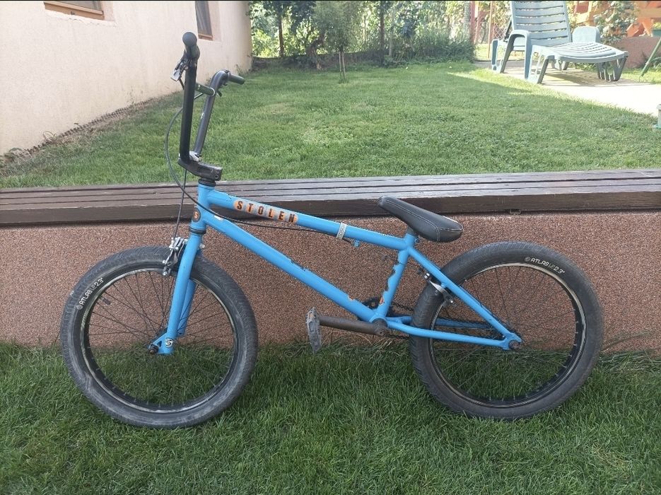 Vand bicicleta bmx stolen casino
