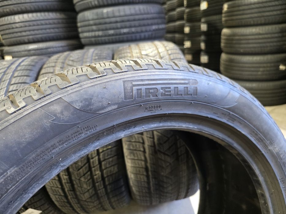 285/40/21 PIRELLI 4бр