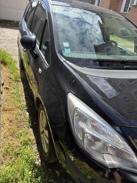 Opel meriva 2011