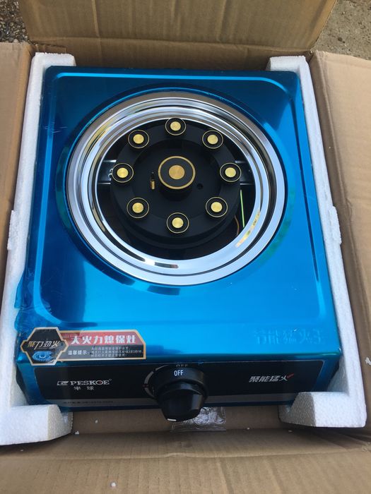 Теплообменник для зимней рыбалки