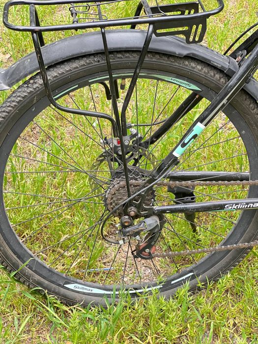 Velosiped skillmax 26 sotiladi ideal