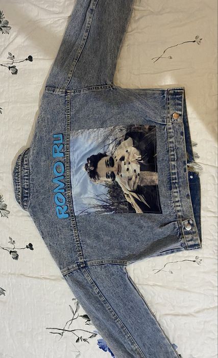 Джинсовка TREND!