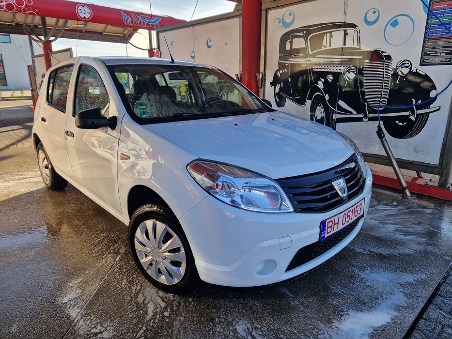 Vind Dacia Sandero