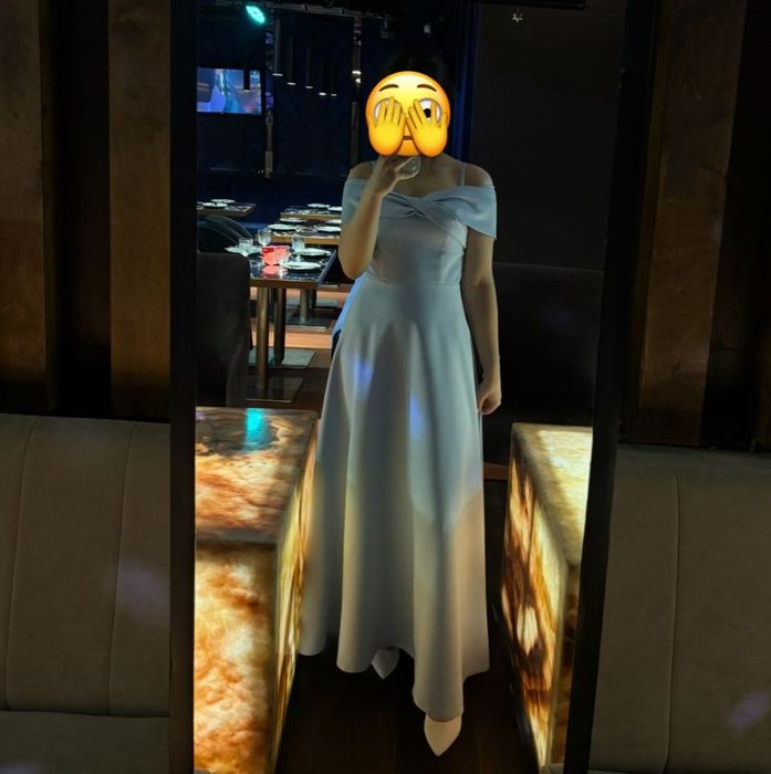 Платье вечернее женское