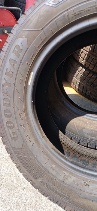 2 anvelope 215/65 R15C 104/102TGood year EfficientGrip Cargo
