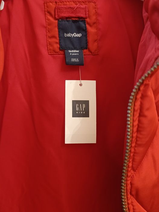 Куртка унисекс из Америки