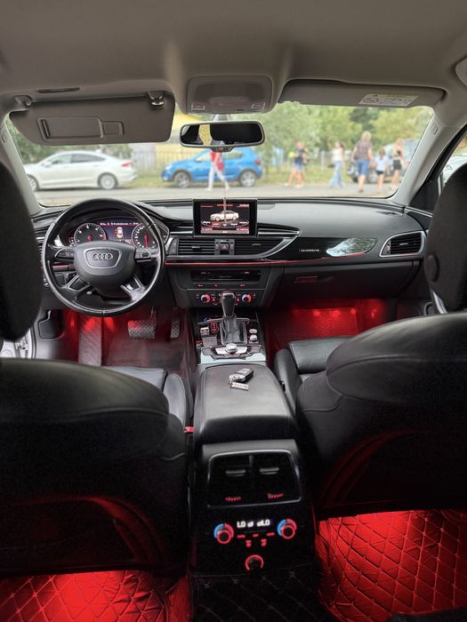 Audi A6 C7 4G  ultra