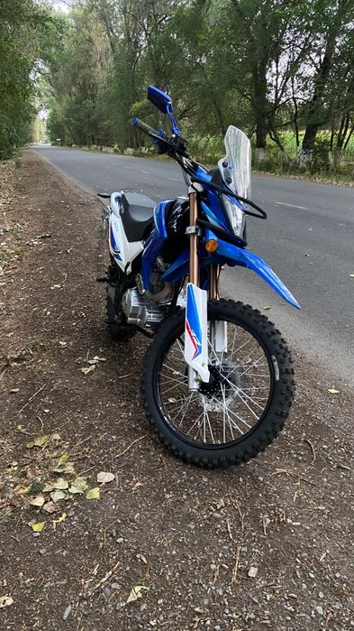 Yaqi 250 4-го поколения