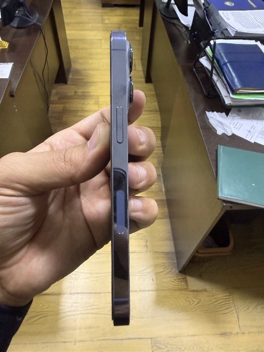 iPhone 13 pro (blue)