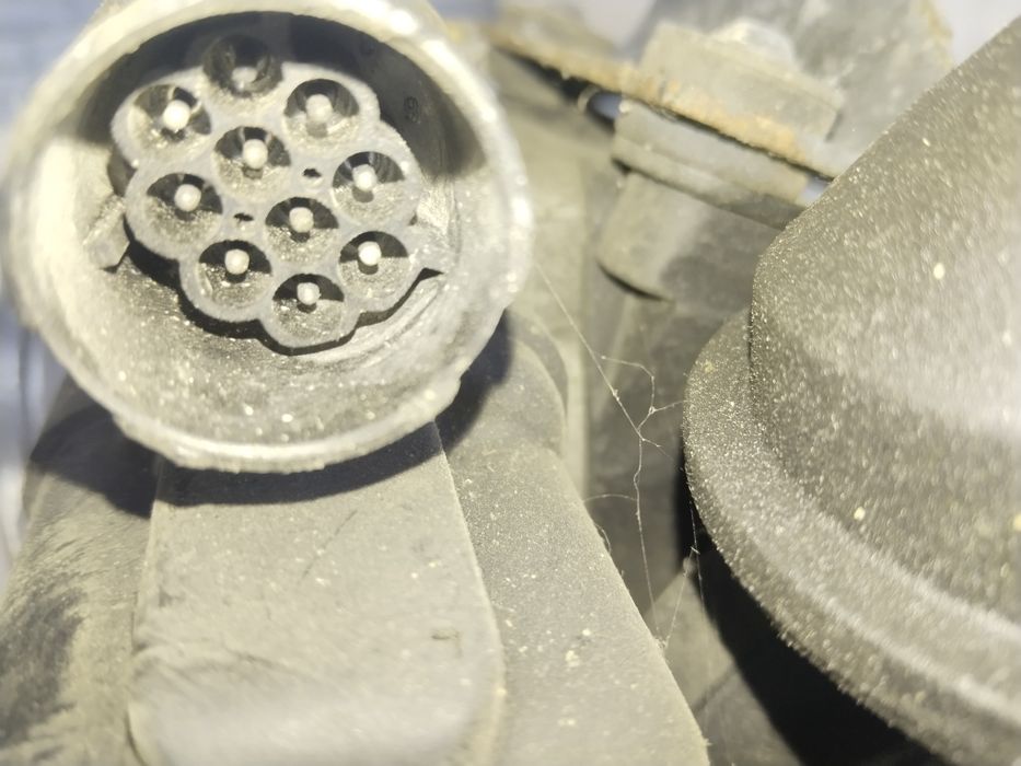 Коса и компьютер БМВ е39 м52