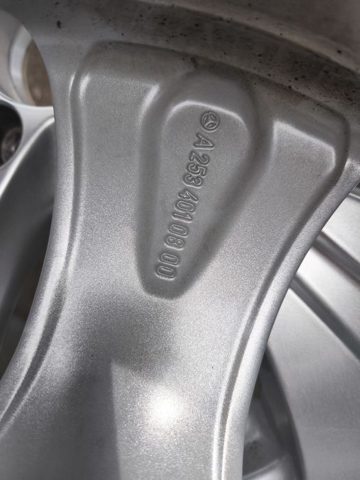 18" оригинални алуминиеви джанти за Mercedes E,GLC,C,S...