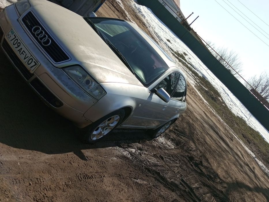 Продам Ауди а6 с5 Кватро