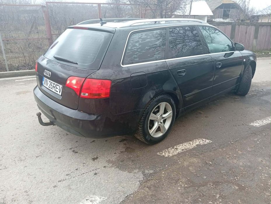 AUDI A3 Sportback 2007 — imagine 3