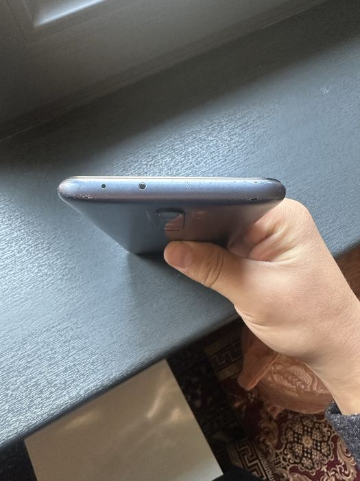 Redmi 9 bir qol ishlatilgan