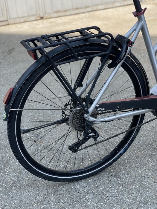 Електрически велосипед WINORA-STAIGER SINUS BT60 | BOSCH - 28” | L