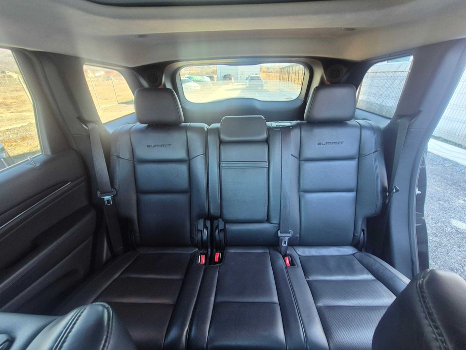 Jeep Grand Cherooke SUMMIT 2018 FARA VARIANTE