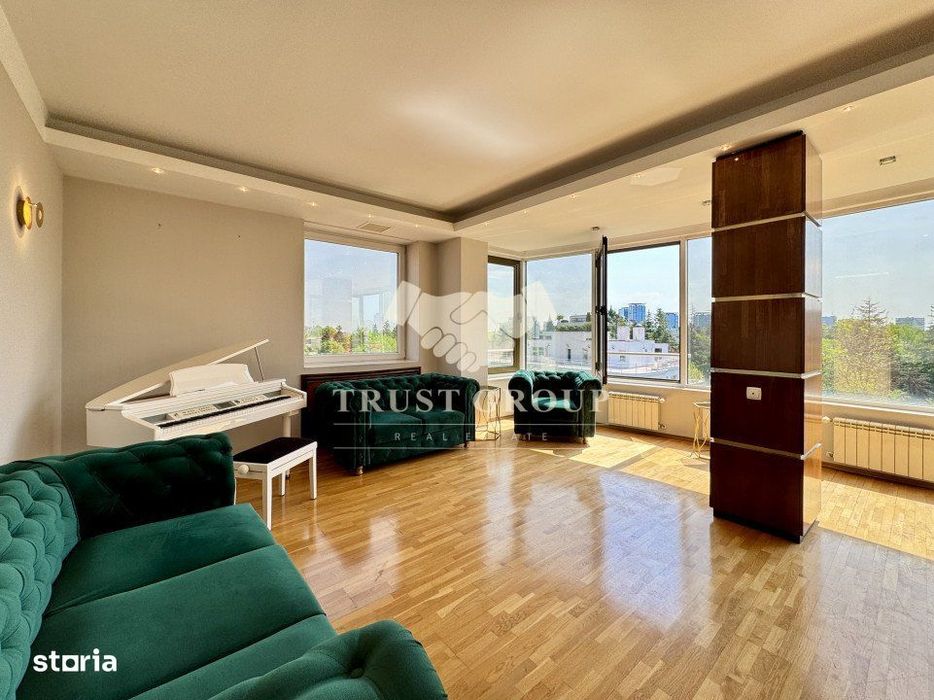 Apartament 3 camere - Primaverii — fotografia 3