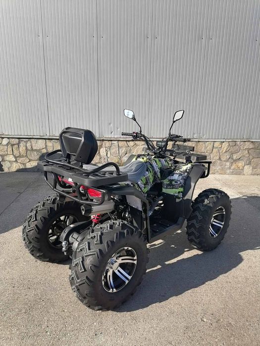 Бензиново Атв 250 кубика