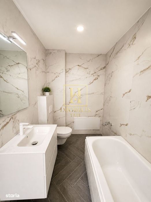 Apartament FINALIZAT 3 camere Dec 80 mp Copou 150000 euro