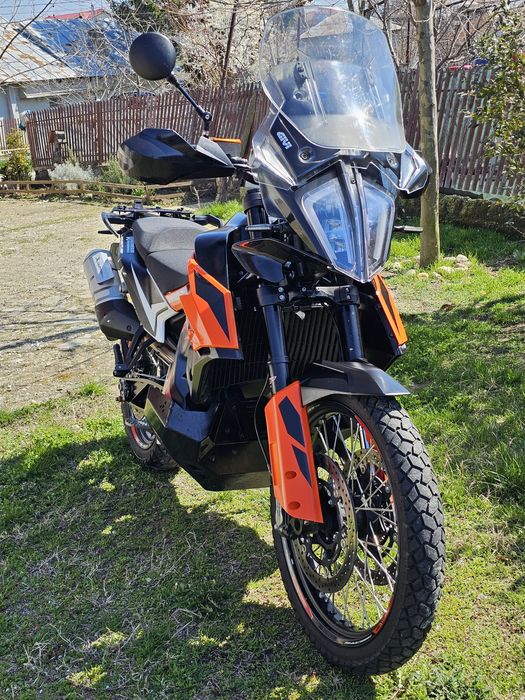 KTM 790 Adventure S