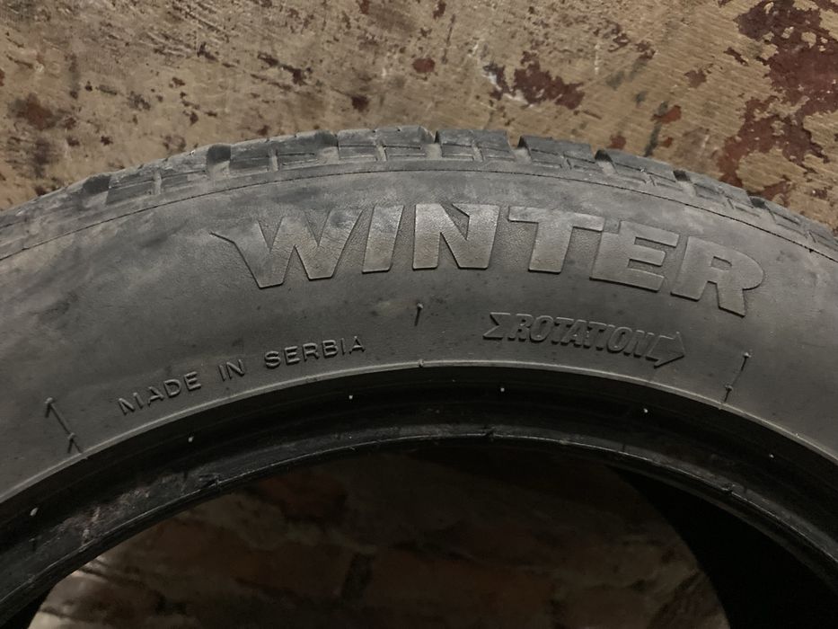 Гуми Orium Winter 205/55/R16 2бр.