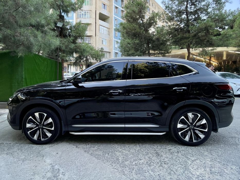 BYD Song Plus Chempion 25 605км