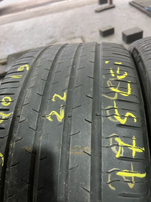 245 40 19 continental vara dot 2022