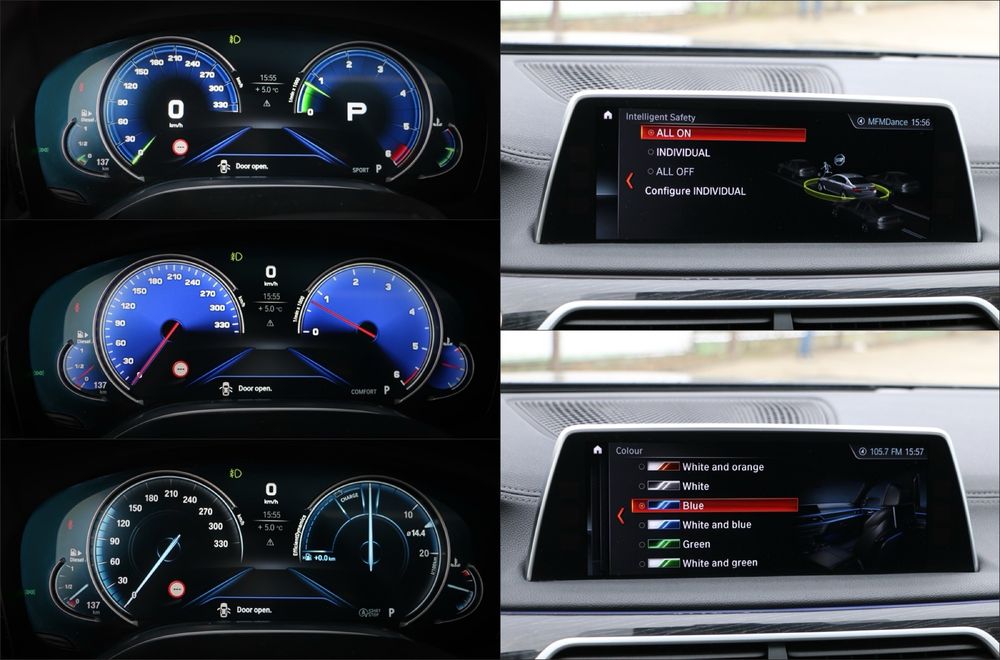 BMW 740D xdrive/ 2018/ propietar