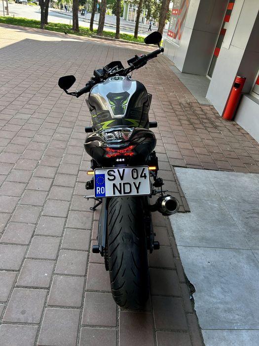 kawasaki z900 2020